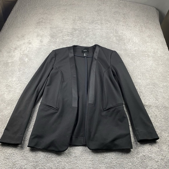 Forever 21 Jackets & Blazers - Forever 21 Blazer Womens Small Black Long‎ Sleeve